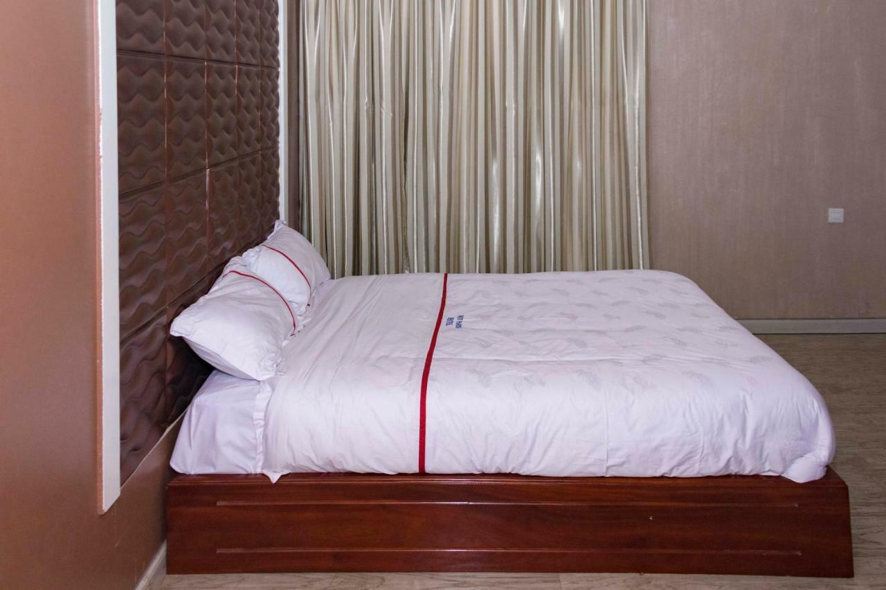 Freedom City Hotel Najjanankumbi Kamapala Kampala Kültér fotó